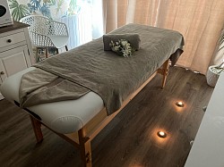 Table de massage